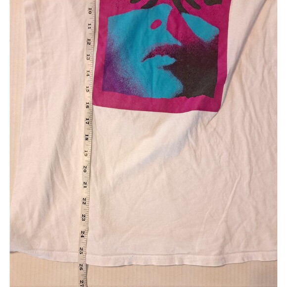 Obey Worldwide Shepard Fairey Art Propaganda Skater Short Sleeve T-shirt Mens M - Picture 4 of 5